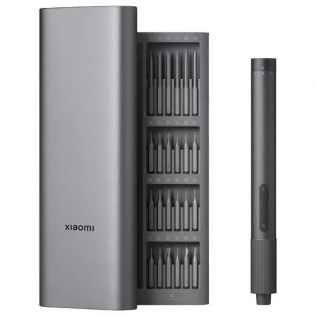 Xiaomi Kit de Destornillador Eléctrico de Precisión con 24 Puntas